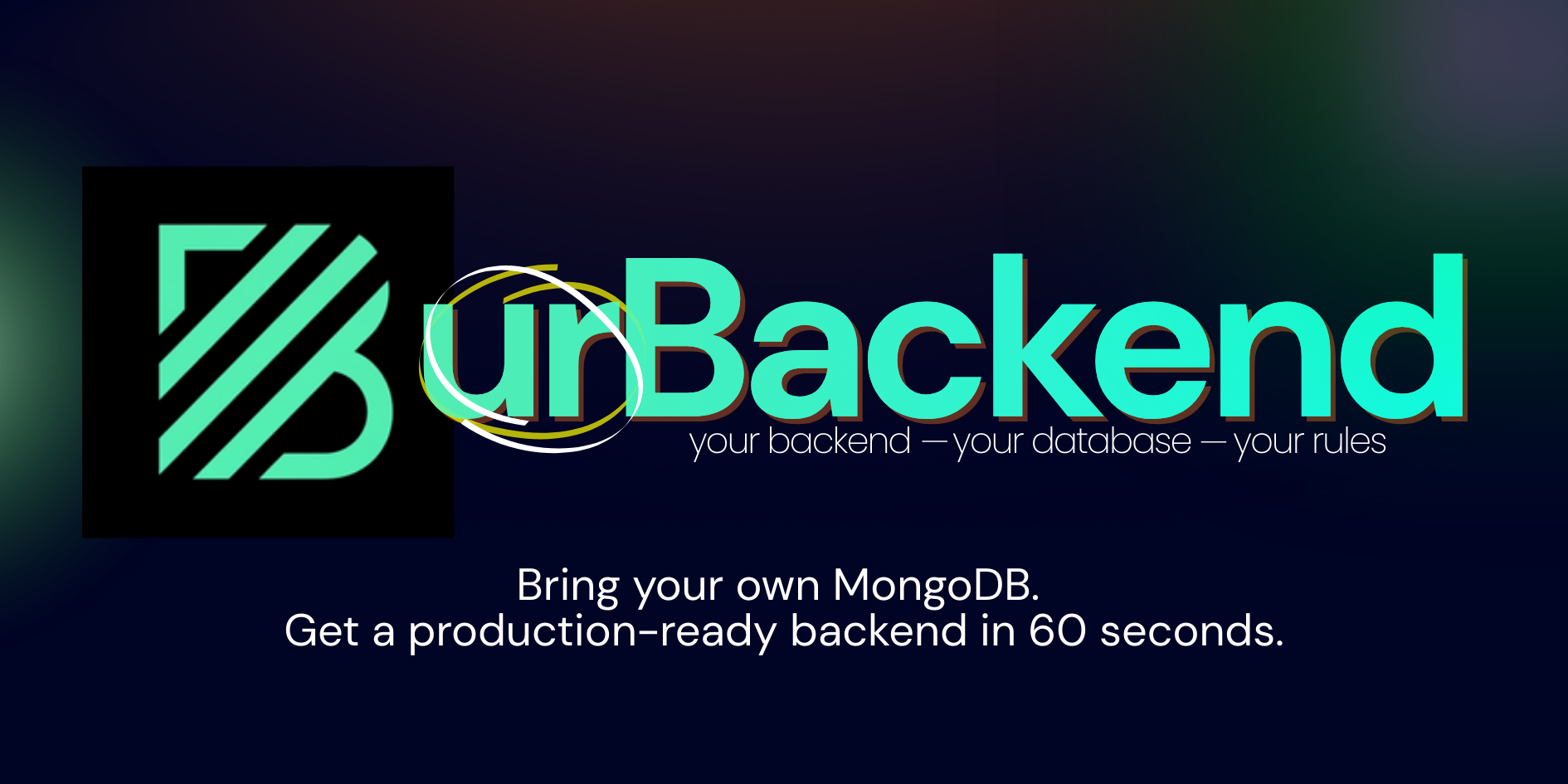 urBackend Banner
